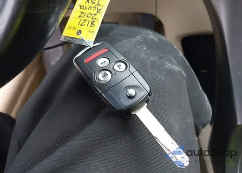 2012 Acura Tsx 2.4 из США, поврежденный, VIN JH4CU2F65CC012431